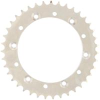 RK Chain wheel 520 48z steel silver - thumbnail