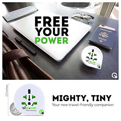 Q2 Power 1.200300 Reisstekker