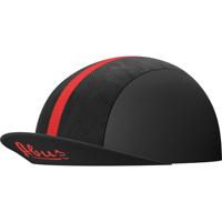 Abus helm race cap autumn black - thumbnail