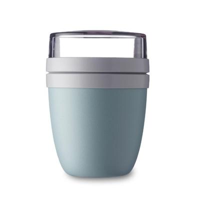 Mepal Ellipse Lunchpot 500 + 200 ml Nordic Green