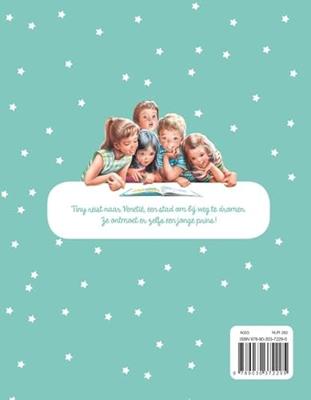 Standaard Uitgeverij Tiny en de geheimzinnige prins