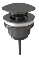 Wiesbaden Clickwaste Luxe 5/4 Laag Model Gunmetal - thumbnail