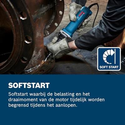 Bosch Professional GGS 30 LPS 06012B5220 Rechte slijper