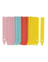 Nature steeketiketten 10 cm 40 stuks - thumbnail