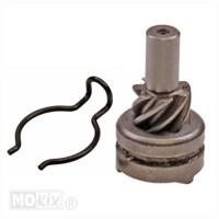 Kickstart rondsel Peugeot scooter 15.5 - thumbnail