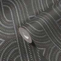 AS Creation French Affair - Zwart - Badkamer - 399374 - thumbnail