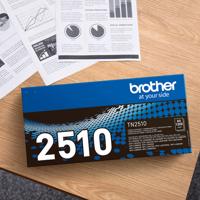 Originele Toner Brother HLL2400DW HLL2445DW DCPL2620DW DCPL2627DWXL DCPL26 Zwart (3 Stuks) - thumbnail