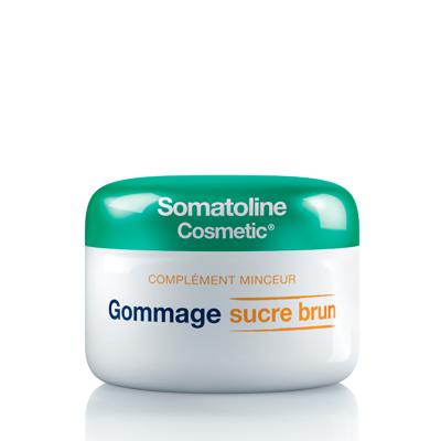 Somatoline Cosmetic Femme Gommage Sucre Brun