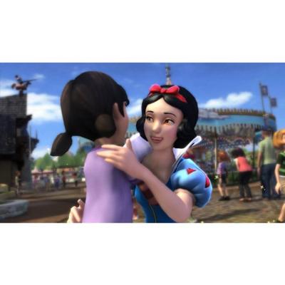 Kinect Disneyland Adventures