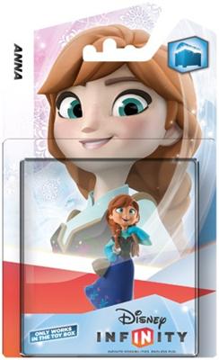 Disney Infinity Frozen: Anna Disney Infinity Frozen: Anna