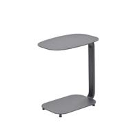 Lucca Bijzettafel Carbon Black 45x30x51 cm Garden Impressions - Garden impressions - thumbnail