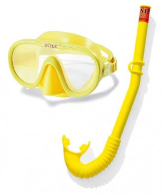 Intex adventurer snorkel zwemset