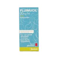 Fluimucil 20mg (2%) Drank - thumbnail