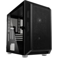 Kolink CITADEL MESH Micro-tower PC-behuizing Zwart - thumbnail