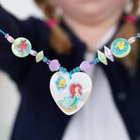 Totum disney prinses zee-sieraden maken - thumbnail