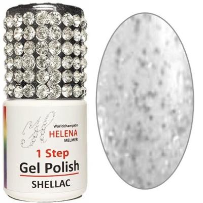 Helena Melmer Gellak 27- Schitterende Zilveren Glitters
