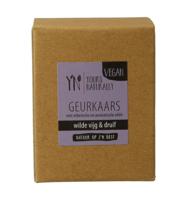 Yours Naturally Votive geurkaars wilde vijg & druif 9cl 1 Stuks - thumbnail