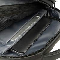 Laptoptas Tucano BKMAR15-AGS-BK Zwart - thumbnail