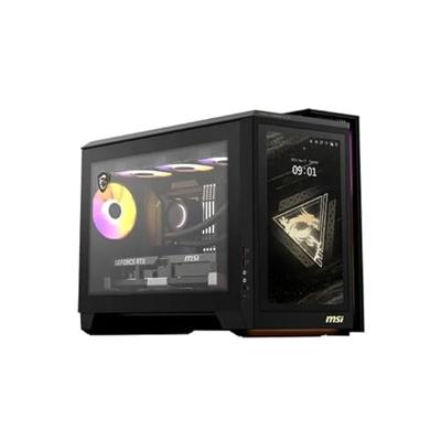 MSI Game-PC MEG Vision X AI 2NVZ9-007AT Intel® Core™ Ultra 9 (Series 2) 285 K 5.6 GHz 64 GB RAM 2 TB SSD Nvidia MSI GeForce RTX 5090 32G VENTUS 3X 32 GB Win 11 MSI Game-PC MEG Vision X AI 2NVZ9-007AT Intel® Core™ Ultra 9 (Series 2) 285 K 5.6 GHz 64 GB RAM 2 TB SSD Nvidia MSI GeForce RTX 5090 32G VENTUS 3X 32 GB Win 11