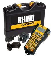 DYMO RHINO 5200 Kit Labelmaker Geschikt voor labels: IND 6 mm, 9 mm, 12 mm, 19 mm - thumbnail