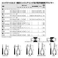 Bahco voorsnijtang | 4231 - thumbnail