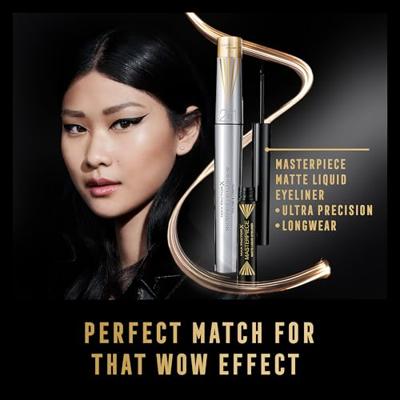 Max Factor Masterpiece 2 In 1 Lash Wow Mascara 7 ml 02 Black Brown Dames - thumbnail