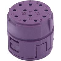 EPIC CIRCON M23 businzet 73002716 EPIC® M23 12P LAPP Inhoud: 1 stuk(s) - thumbnail