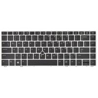 Notebook keyboard for HP EliteBook Folio 9470m 9480m point stick,backlit - thumbnail