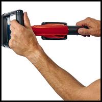 Einhell 3424050 GC-CC 18 Li-Solo Voegenreiniger, Bezem Staal, Nylon - thumbnail