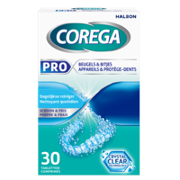 Corega Pro Beugels & Bitjes Tabletten - thumbnail