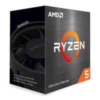 AMD Ryzen 5 5600 processor 3,5 GHz 32 MB L3 Box - thumbnail