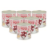 Toschi - Amarena Frutto & Sciroppo - 6x 2,75kg - thumbnail