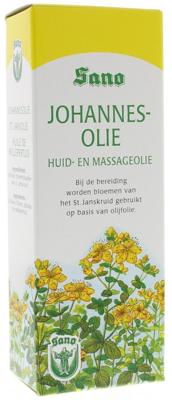 Sano Johannesolie 250ml Sano Johannesolie 250ml