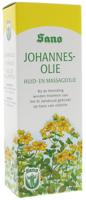 Sano Johannes olie 250 Milliliter - thumbnail