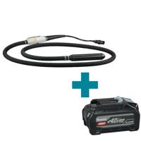 Makita vr004cz | 36 v betontrilnaald | 3000 mm | connector type - vr004cz - thumbnail