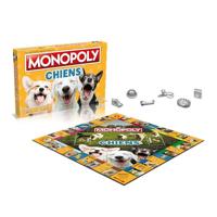 Monopoly Dogs - Bordspel - WINNENDE MOVES - Monopoly met honden van verschillende rassen. - thumbnail