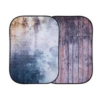 Manfrotto 5715 Urban Collapsible derelict wall/wooden fence 150x210cm - thumbnail