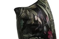 Kussen Home ESPRIT Bedrukt Chic 45 x 10 x 45 cm - thumbnail