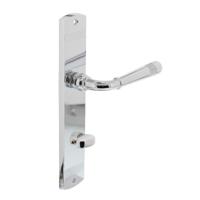 Intersteel DeurklinkHelena WC-sluiting 63/8 chroom - 0016.170565 - thumbnail