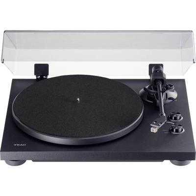 TEAC: TN-280BT Bluetooth platenspeler - zwart