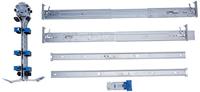 HP 2U Large Form Factor Easy Install Rail Kit met CMA - thumbnail