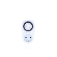 AS Schwabe 24030 Stopcontact-schakelklok Analoog Dagprogramma 3500 W IP20 - thumbnail