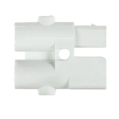 Wieland Electric 93.016.0053.0 93.016.0053.0 Lampklem Flexibel: -2.5 mm² Massief: -2.5 mm² Aantal polen: 2 1 stuk(s) Wit