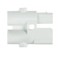 Wieland Electric 93.016.0053.0 93.016.0053.0 Lampklem Flexibel: -2.5 mm² Massief: -2.5 mm² Aantal polen: 2 1 stuk(s) Wit - thumbnail