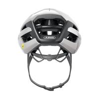 Abus helm powerdome mips shiny white m 54-58cm - thumbnail