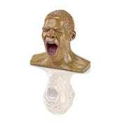 Oehlbach XXL Scream Anniversary Edition Koptelefoonstandaard Huidkleuren - thumbnail