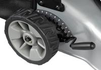 Makita DLM466Z Accu-grasmaaier Snijbreedte max. 46 cm - thumbnail