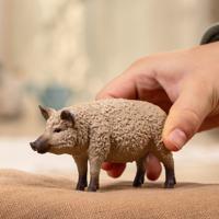 Schleich farm life wolvarken 14892 - thumbnail