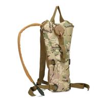 Water tas militaire tactische hydratatie rugzak Outdoor Camping Camelback nylon kameel water blaas zak voor fietsen 3L (CP camouflage) - thumbnail