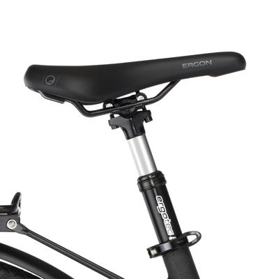 Fischer Viator 6.0i D 49cm Trekking Elektrische Fiets - Grijs